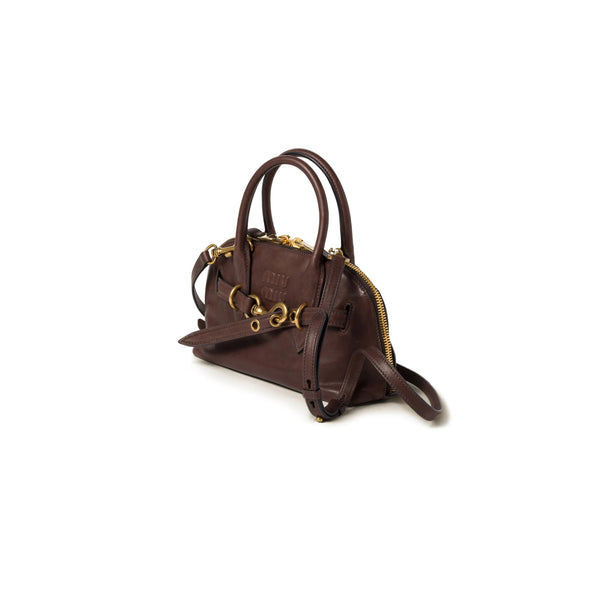 BOLSO MM AVENTURE BROWN