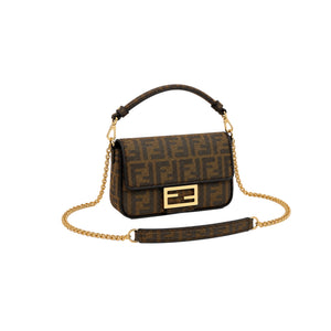 BOLSO F BAGUETTE TEJIDO