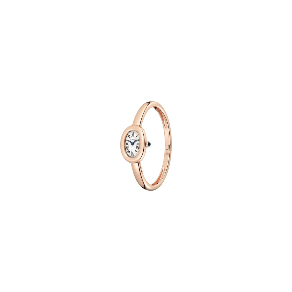 RELOJ C BAIGNOIRE ROSE GOLD