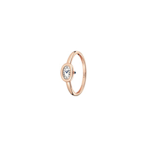 RELOJ C BAIGNOIRE ROSE GOLD