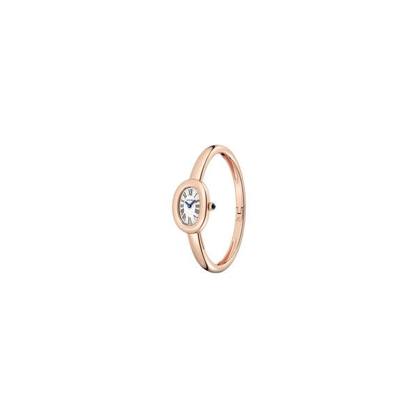 RELOJ C BAIGNOIRE ROSE GOLD