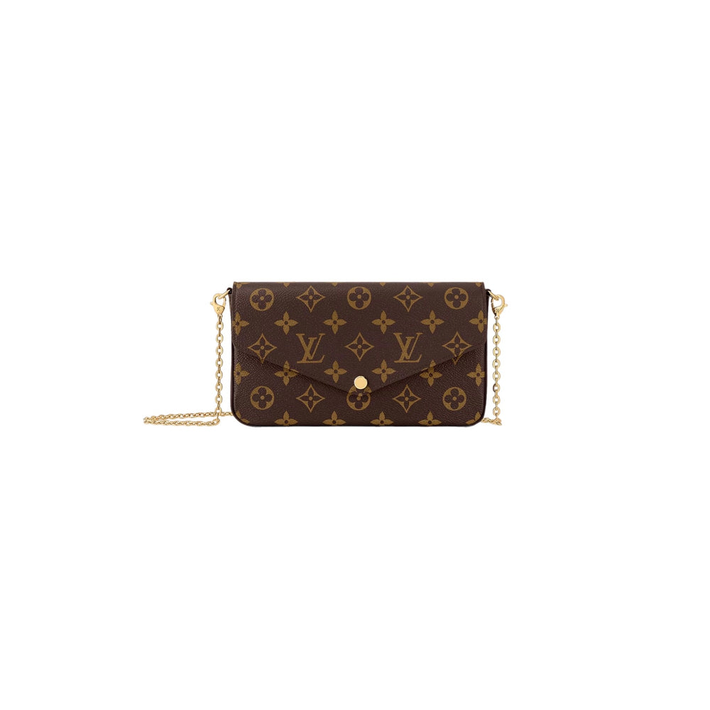 BOLSO LV POCHETTE FELICIE