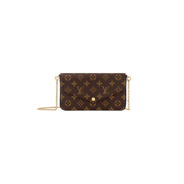 BOLSO LV POCHETTE FELICIE