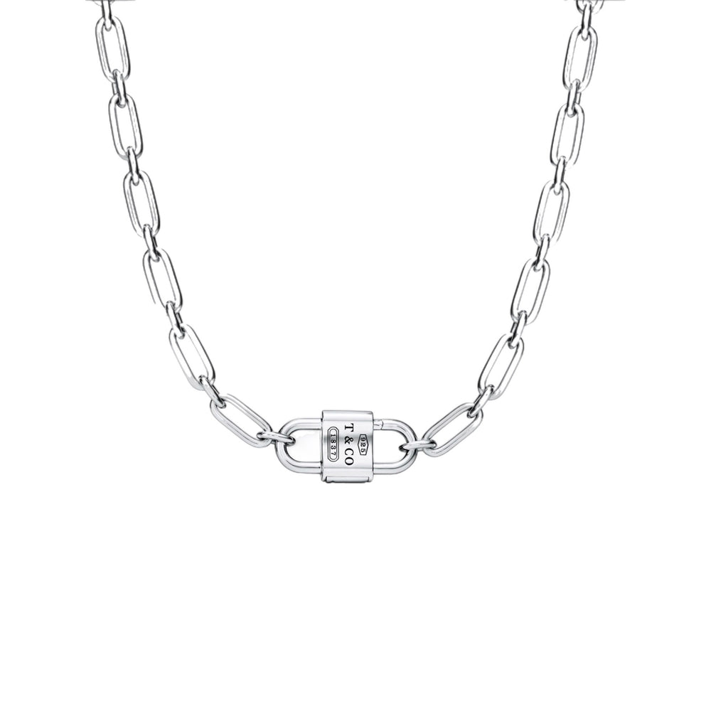 COLLAR T CON CIERRE DOBLE