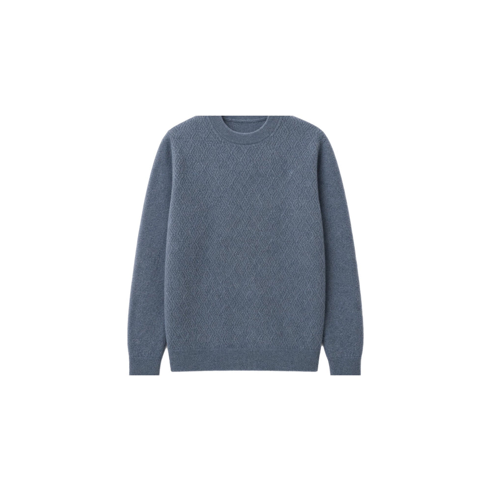 SUETER CASHMERE CLASSIC BLUE JW