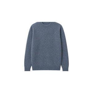 SUETER CASHMERE CLASSIC BLUE JW