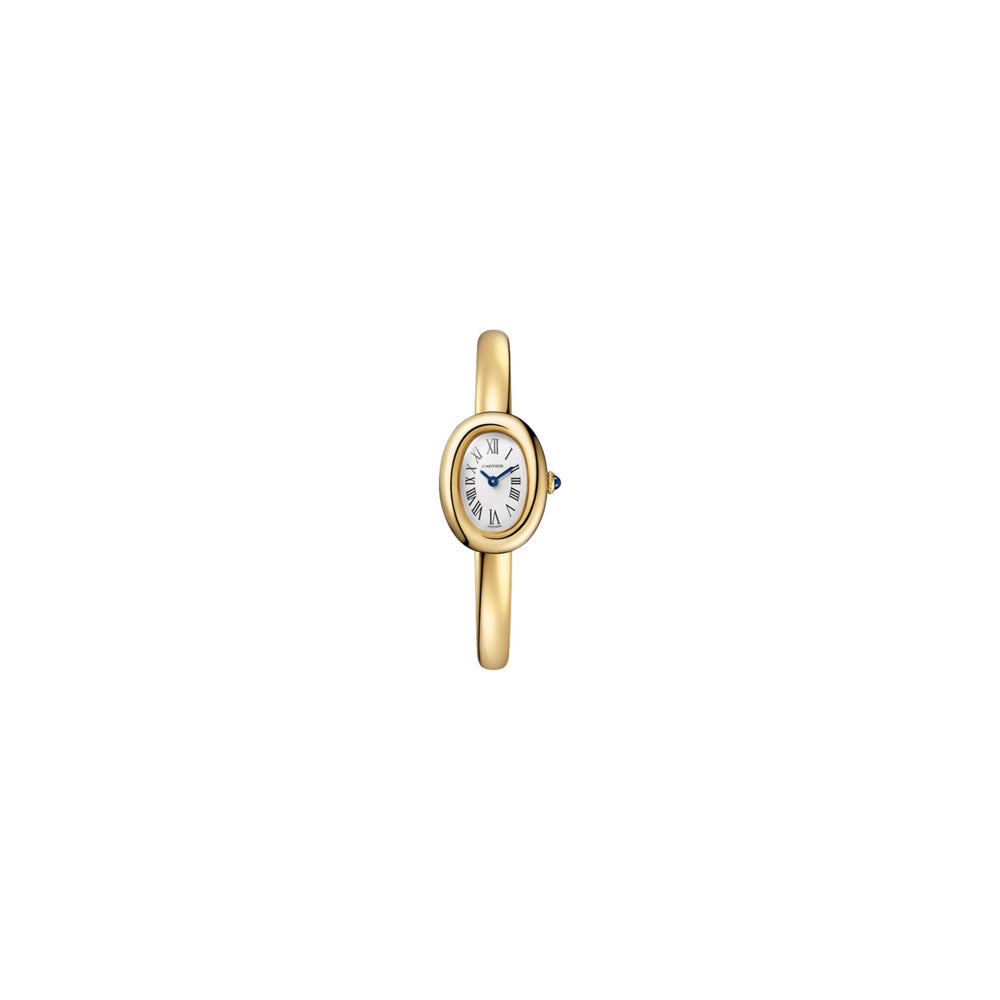 RELOJ C BAIGNOIRE GOLD