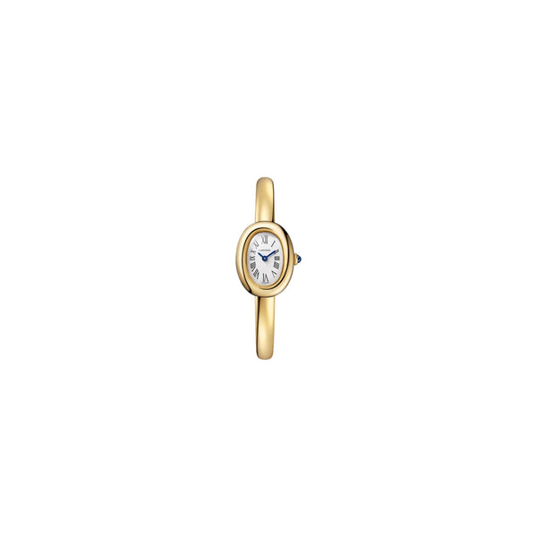 RELOJ C BAIGNOIRE GOLD