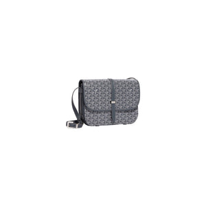 BANDOLERA G CROSSBODY GRAY