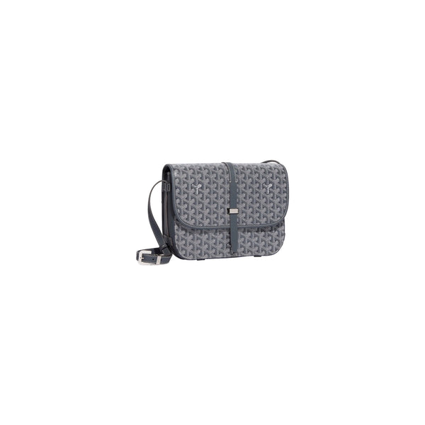 BANDOLERA G CROSSBODY GRAY