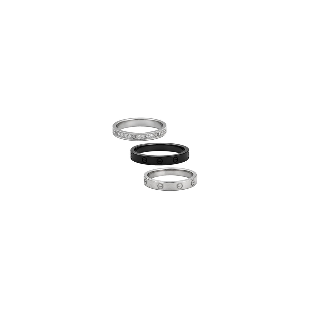 ANILLO LOVE CERAMIC