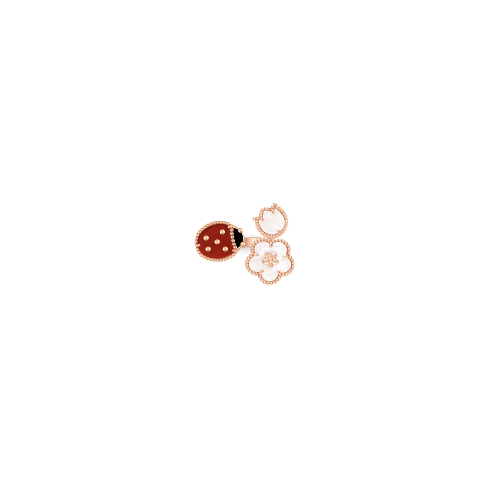 ANILLO MARIQUITA ROSE GOLD
