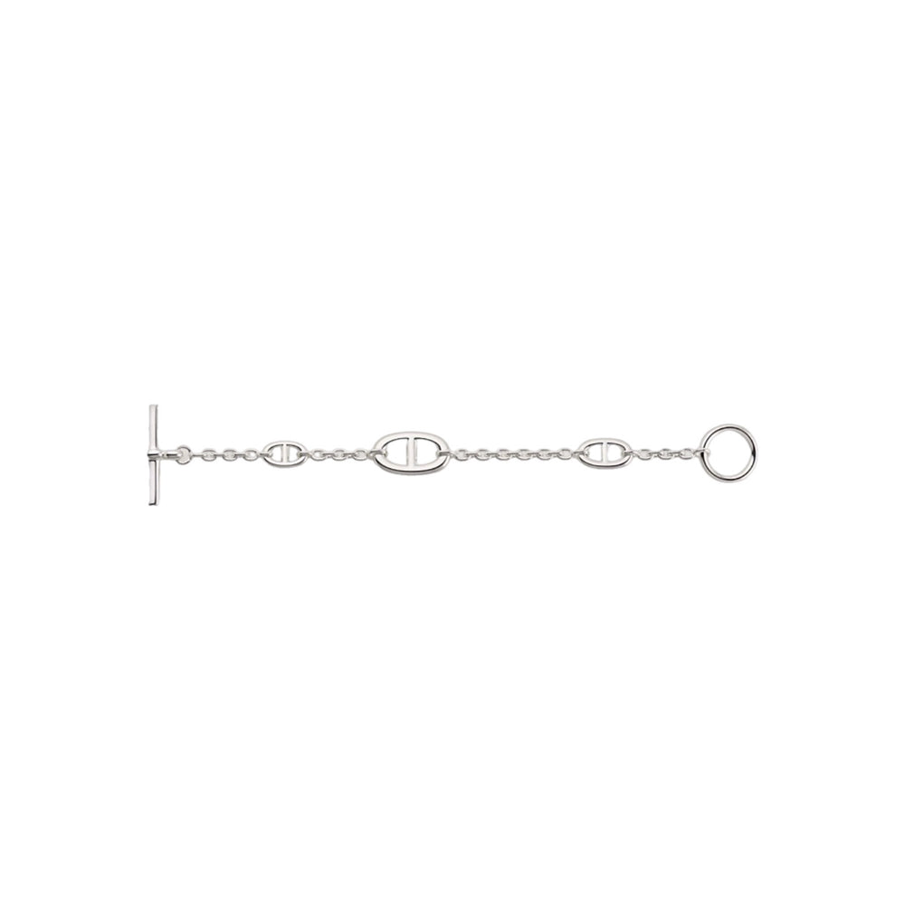 BRAZALETE H FARANDOLE SILVER