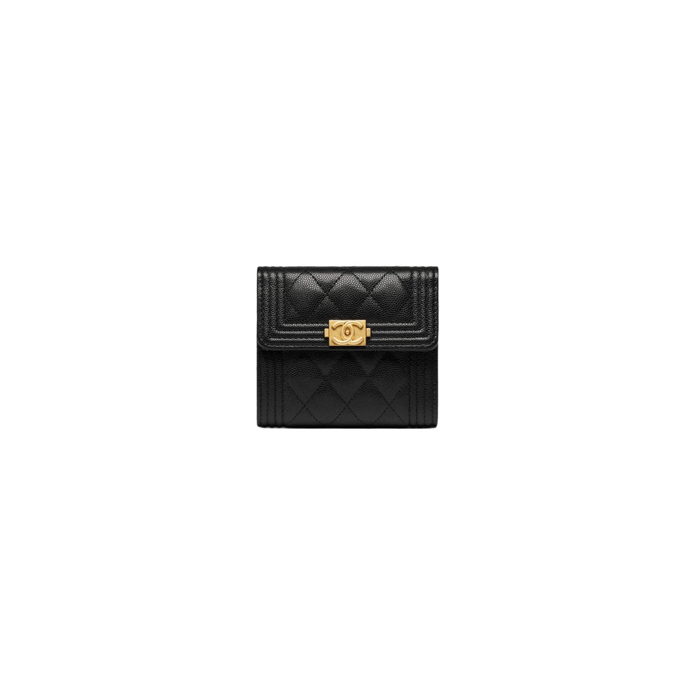 CARTERA CC CON SOLAPA BLACK