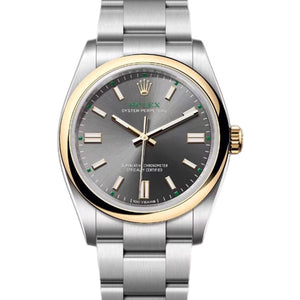 RELOJ RX OYSTER STEEL