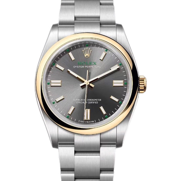 RELOJ RX OYSTER STEEL