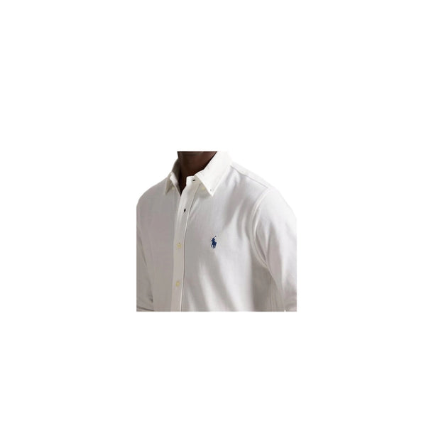 CAMISOLA POLO WHITE