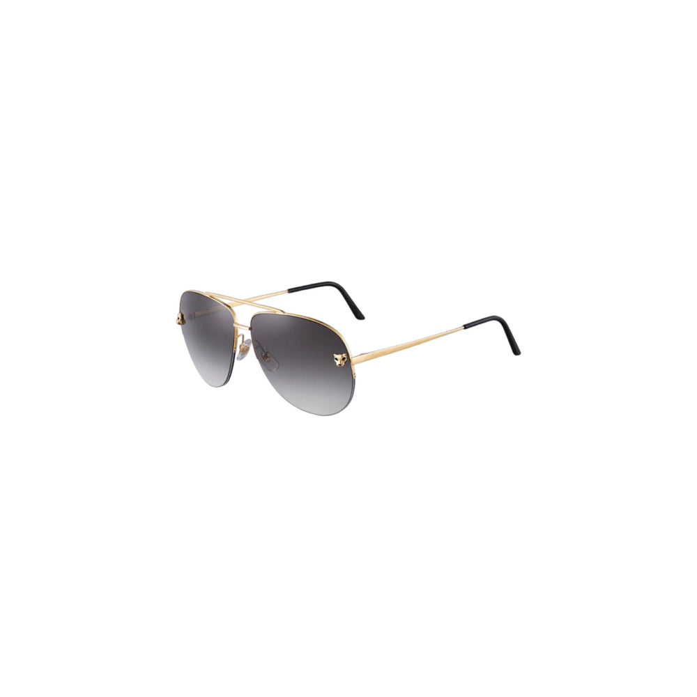 LENTES PANTHERE GOLD