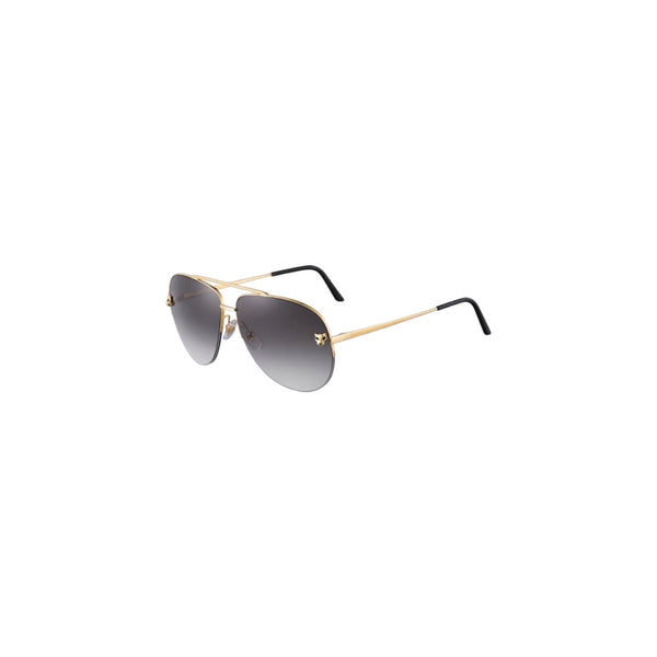 LENTES PANTHERE GOLD