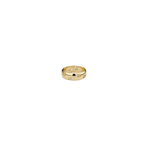 ANILLO GC ICON GOLD