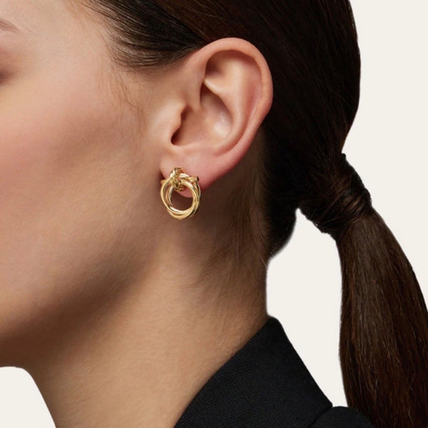 ARETES FR GANCINI GOLD