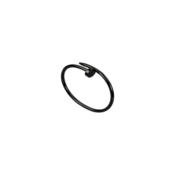 PULSERA CLAVO BLACK