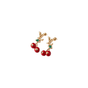 ARETES LV X TM CERISE