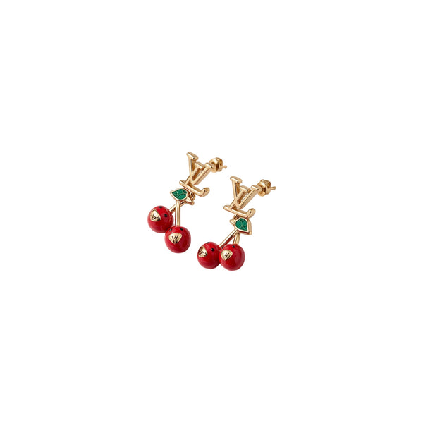 ARETES LV X TM CERISE