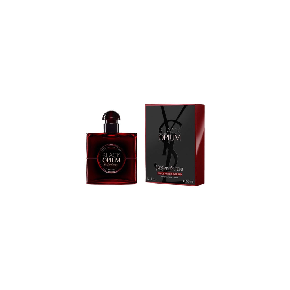 PERFUME YSL BLACK OPIUM OVER RED