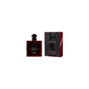 PERFUME YSL BLACK OPIUM OVER RED