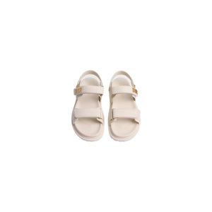SANDALIAS CD DIORACT WHITE