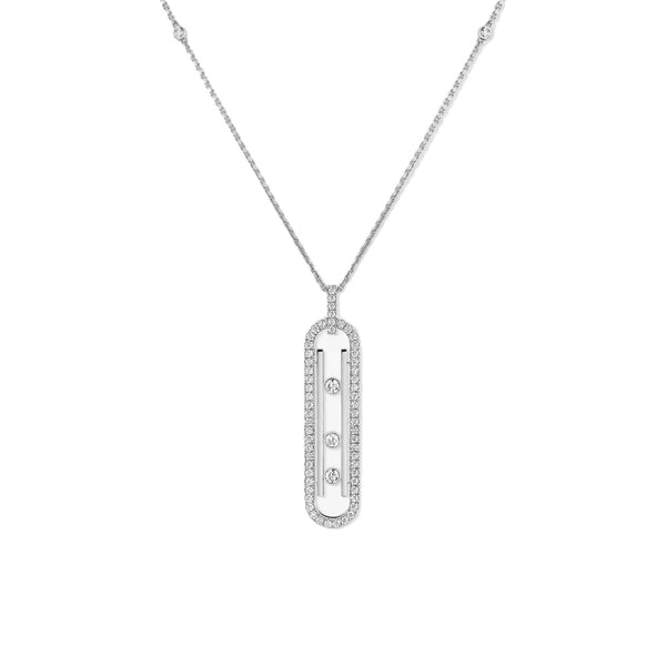 COLLAR MOVE 10TH SILVER