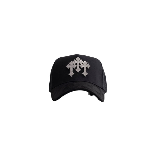 GORRA EL BARBAS CHROME X CT