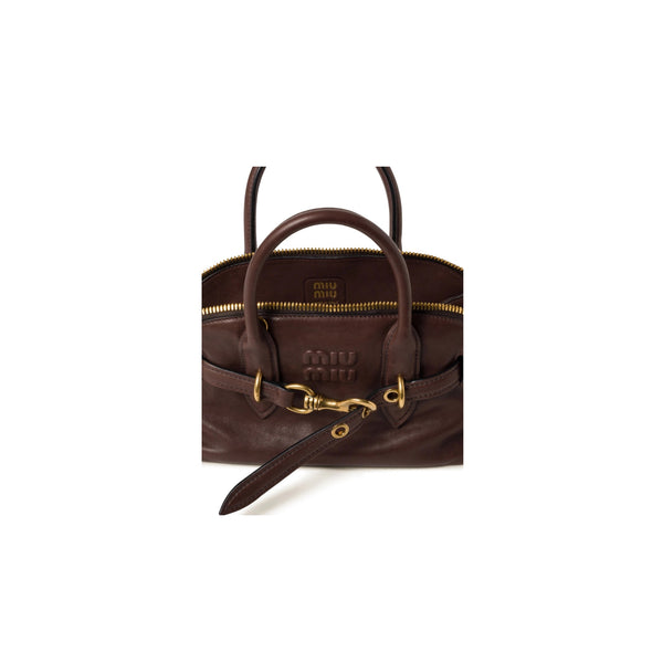 BOLSO MM AVENTURE BROWN