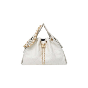 BOLSA CC Nº25 WHITE