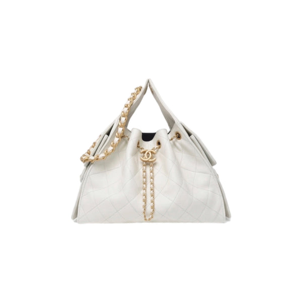 BOLSA CC Nº25 WHITE