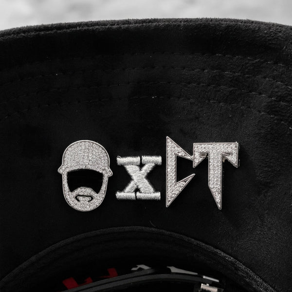GORRA EL BARBAS CHROME X CT