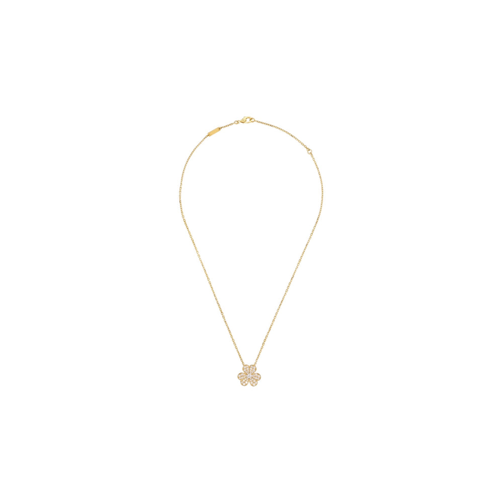COLLAR VF FRIVOLE GOLD