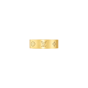 ANILLO LV INSTICT GOLD