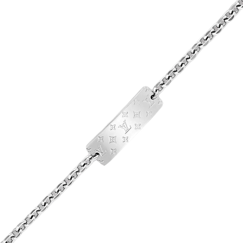 PULSERA LV MONOGRAM BOLD SOO