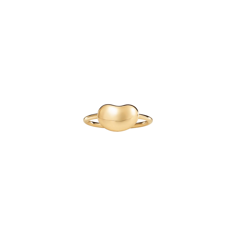 ANILLO BEAN GOLD