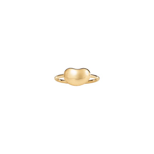 ANILLO BEAN GOLD