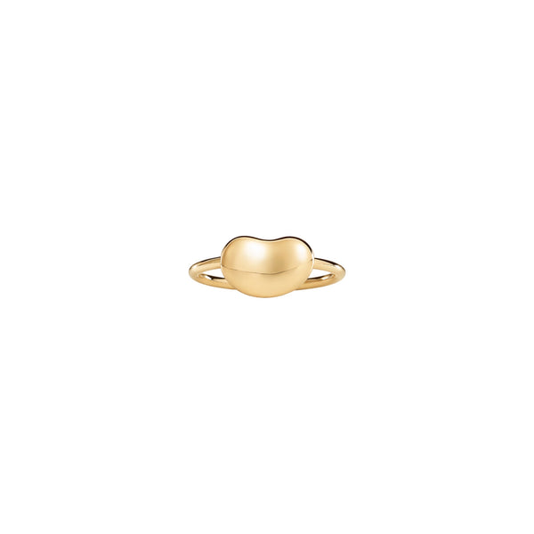 ANILLO BEAN GOLD