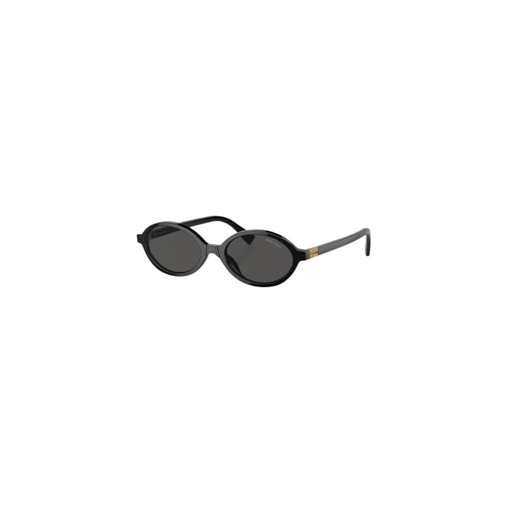 LENTES MM OVAL BLACK GOLD
