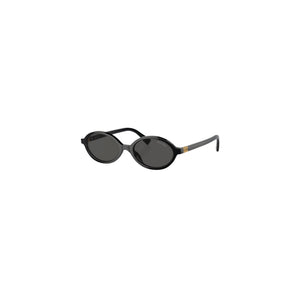 LENTES MM OVAL BLACK GOLD