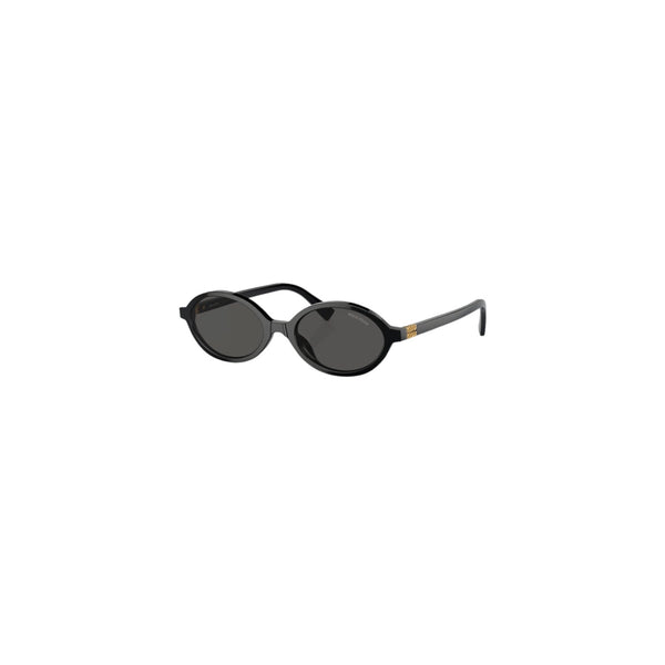 LENTES MM OVAL BLACK GOLD
