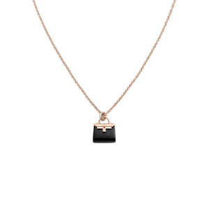 COLLAR KELLY ROSE GOLD