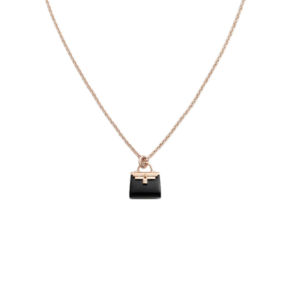 COLLAR KELLY ROSE GOLD