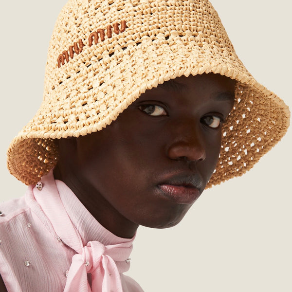 SOMBRERO MM RAFFIA