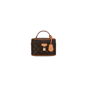 BOLSO LV VANITY PM CANVAS